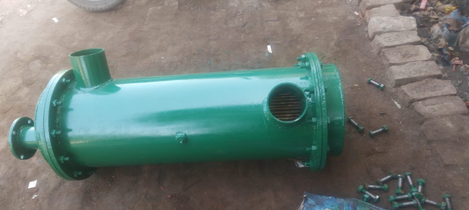 MDHeatEX