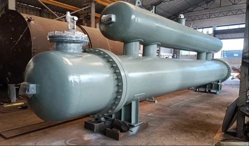 Ammonia Condenser