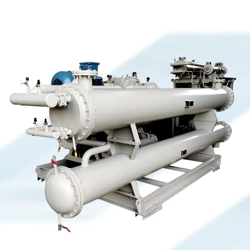 Hydrostatic Pressure Testing and Quality Inspection Bay