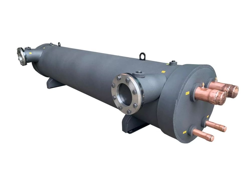 Water Cooled Condenser