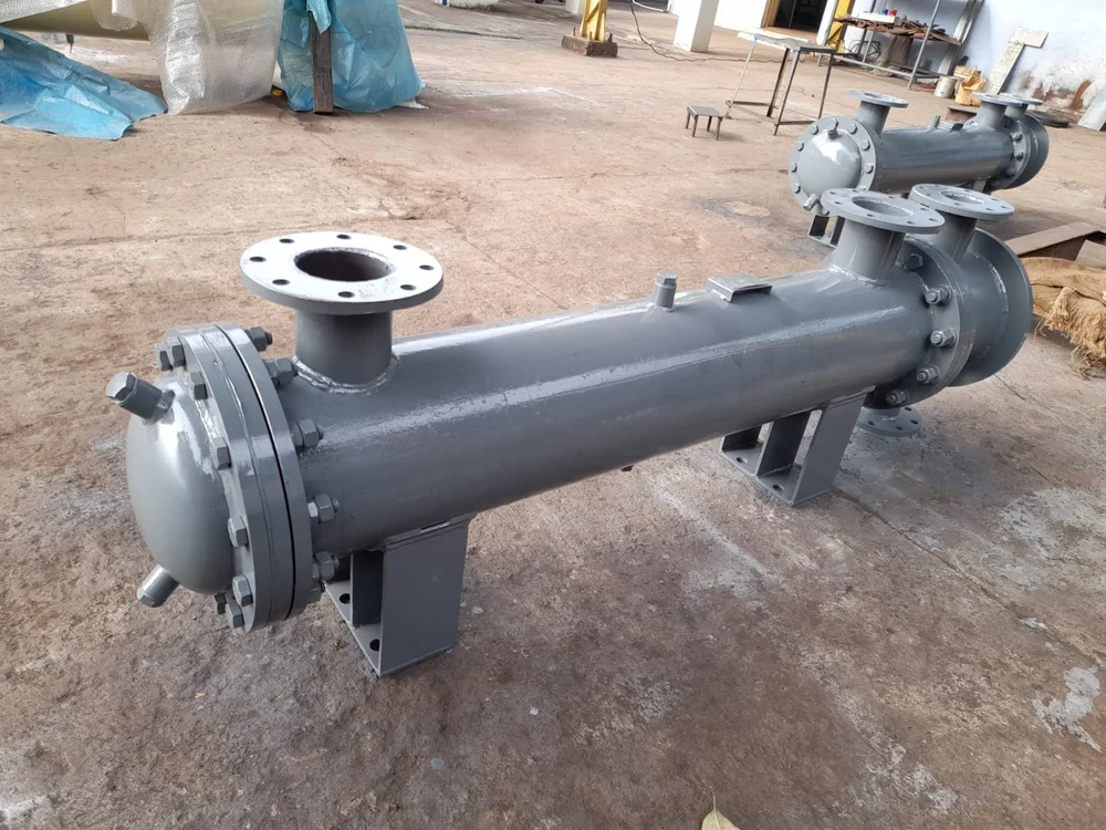 Industrial Water Cooled Condenser Unit