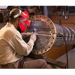 Hydrostatic Pressure Testing and Quality Inspection Bay