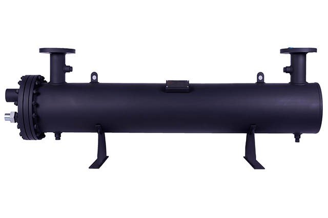 Industrial Shell & Tube Heat Exchanger