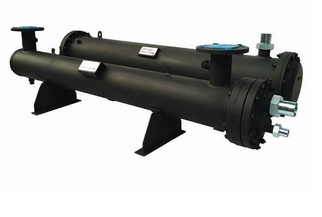 Heavy-Duty Replacement Tube Bundle Retubing
