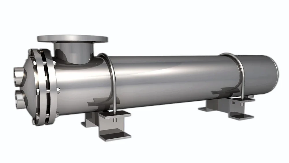 Hydrostatic Pressure Testing and Quality Inspection Bay