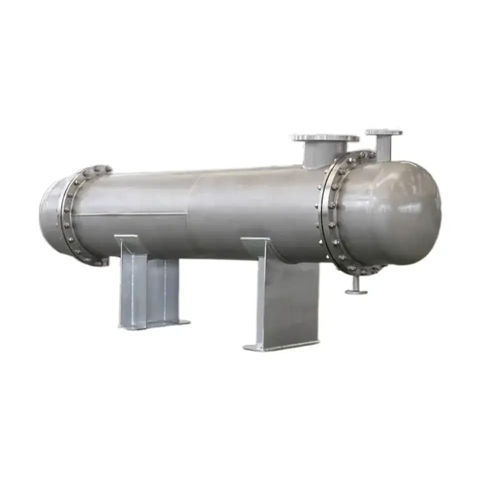 U Type Heat Exchanger