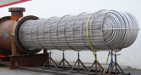 Hydrostatic Pressure Testing and Quality Inspection Bay